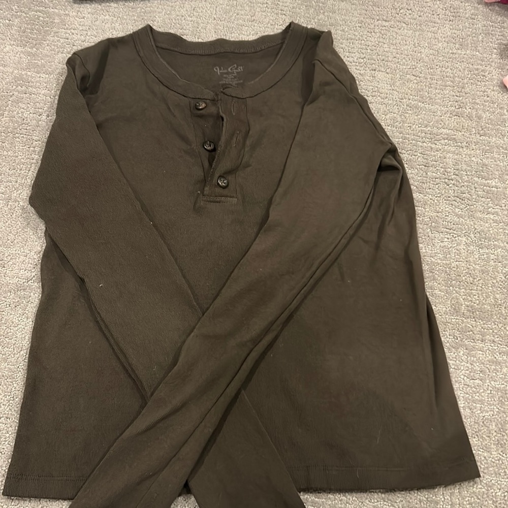 Brandy long sleeve